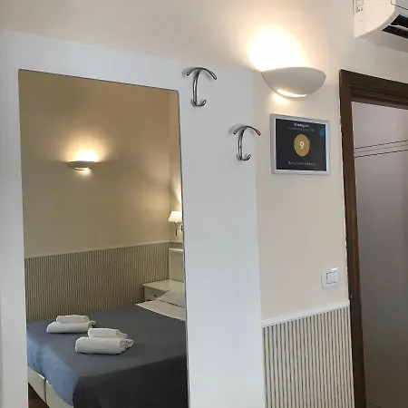 Apartamento Relais Campanile Adelaide Florencia