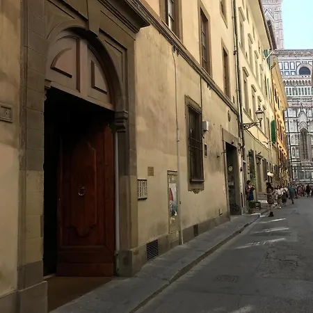 Relais Campanile Adelaide Lejlighed Firenze